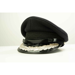PDRM PEAK CAP SINGLE BUNGA PADI WITHOUT LOGO